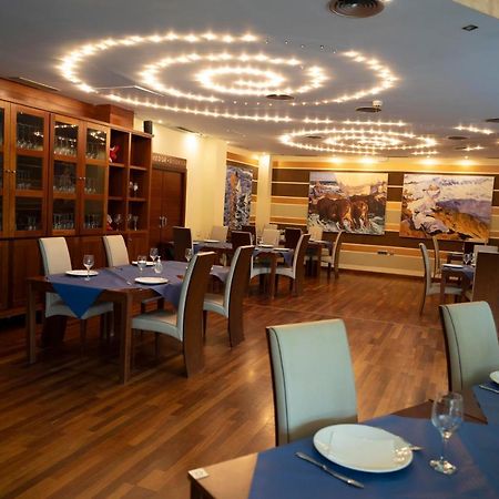 Hotel Lluna アルジーラ エクステリア 写真