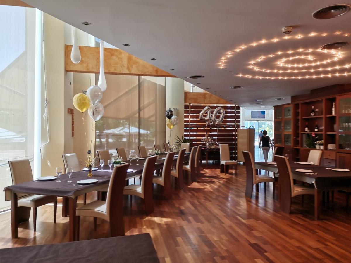 Hotel Lluna アルジーラ エクステリア 写真
